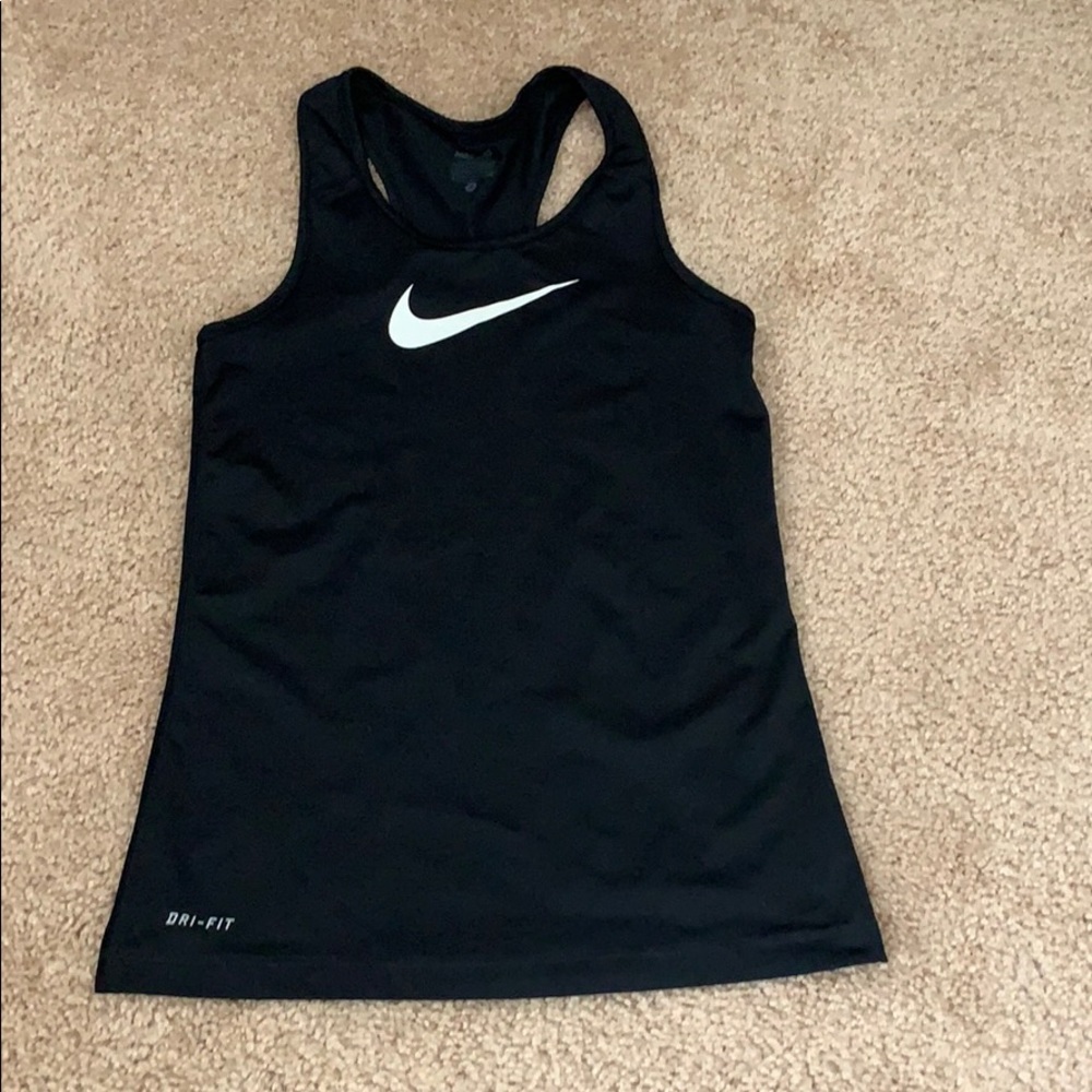 Nike dri-fit workout tank